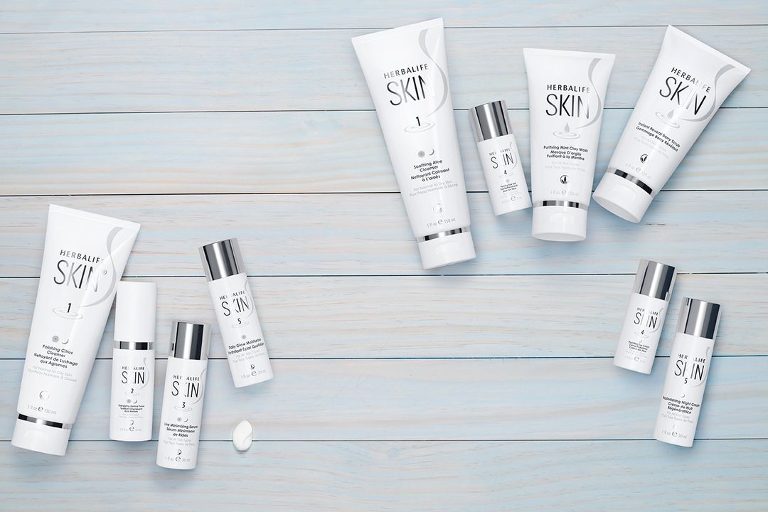Herbalife Skin Products