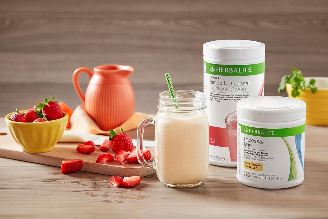 Herbalife Composition - CGHero