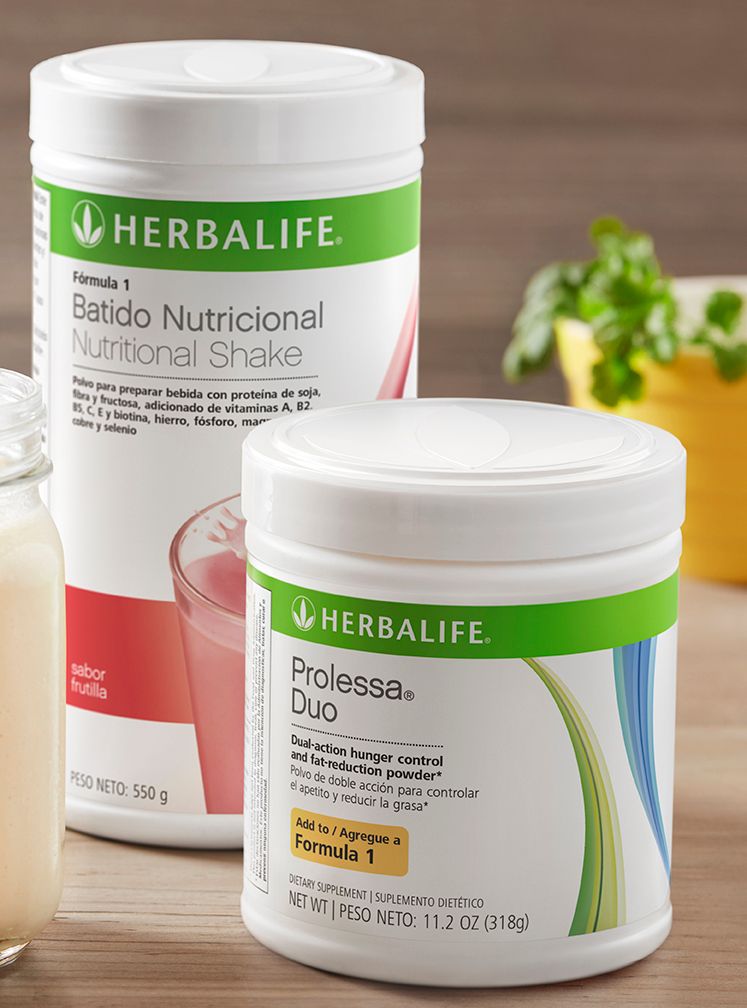 Herbalife Composition