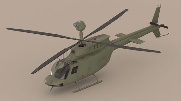 Helicopter