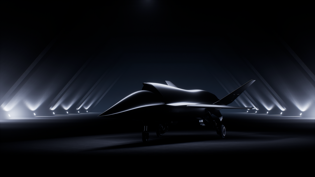 Embraer and Brazilian Airforce - UCAV by Renan S.