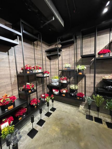 Iluba flower store