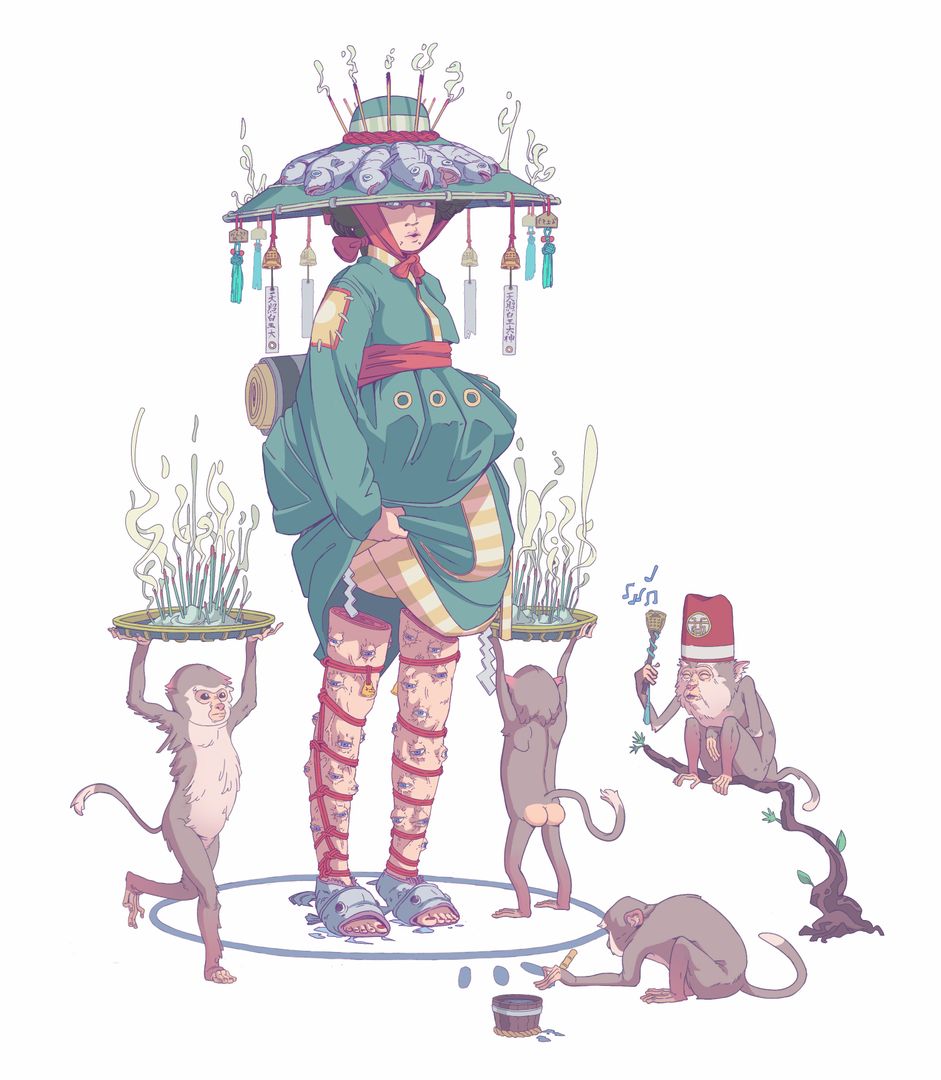 ''An Unusual Situation''