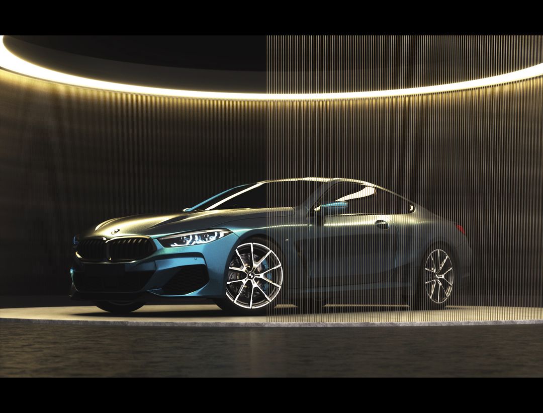 BMW M8 [CG]