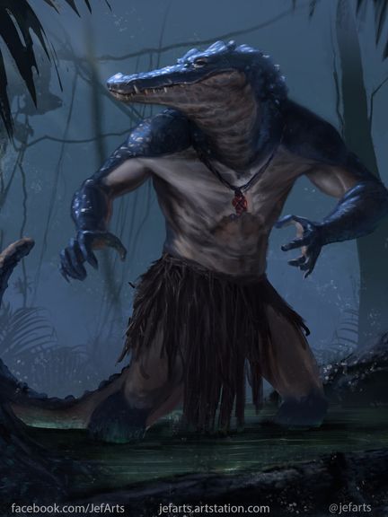 Lizardman