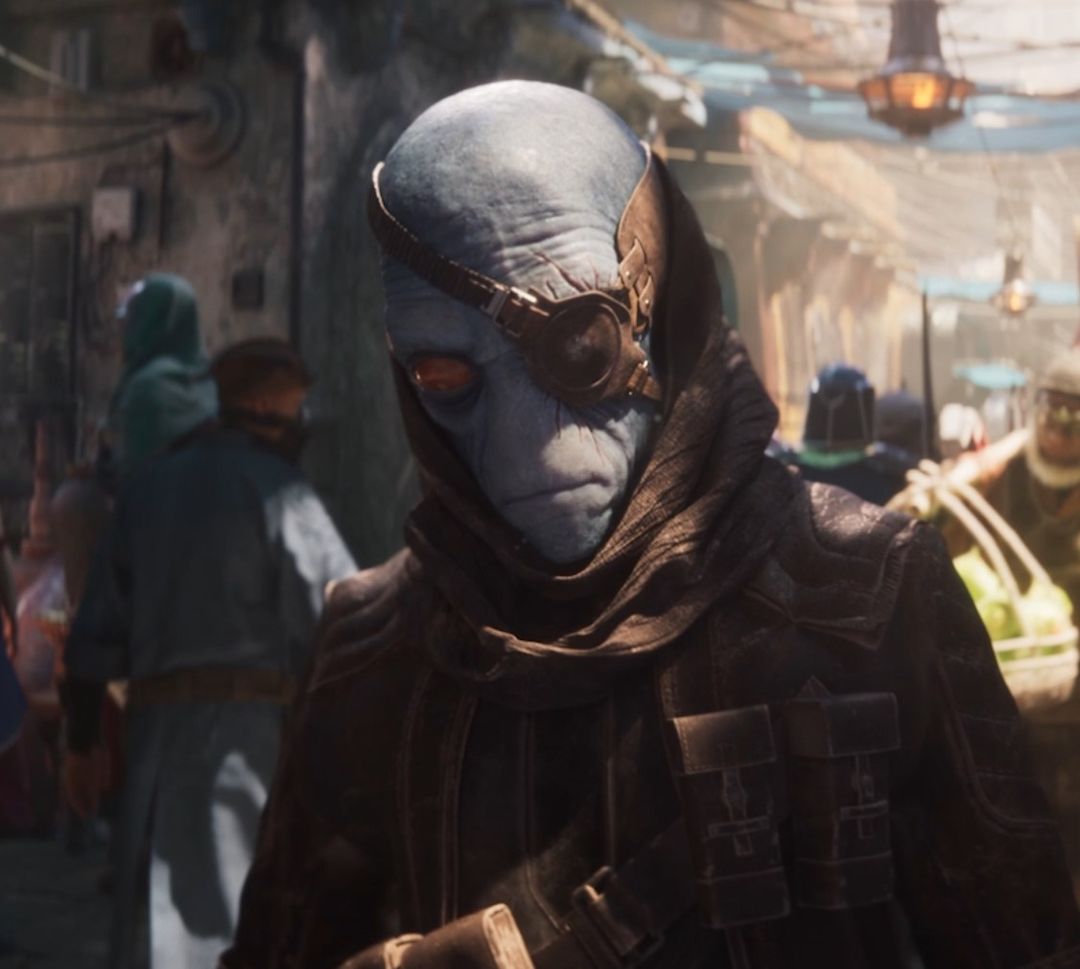 Star Wars Eclipse Trailer