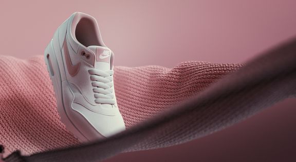 Nike Air Max | 3D Retail Footwear CGIs