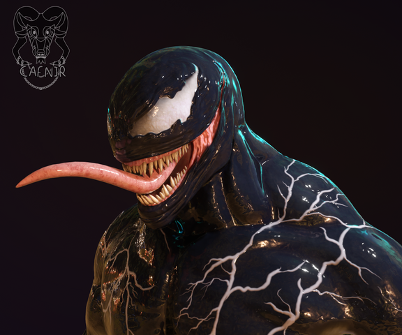 Venom - Fan Model
