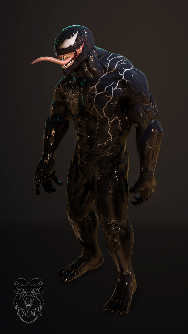 Veny Render Venom Render