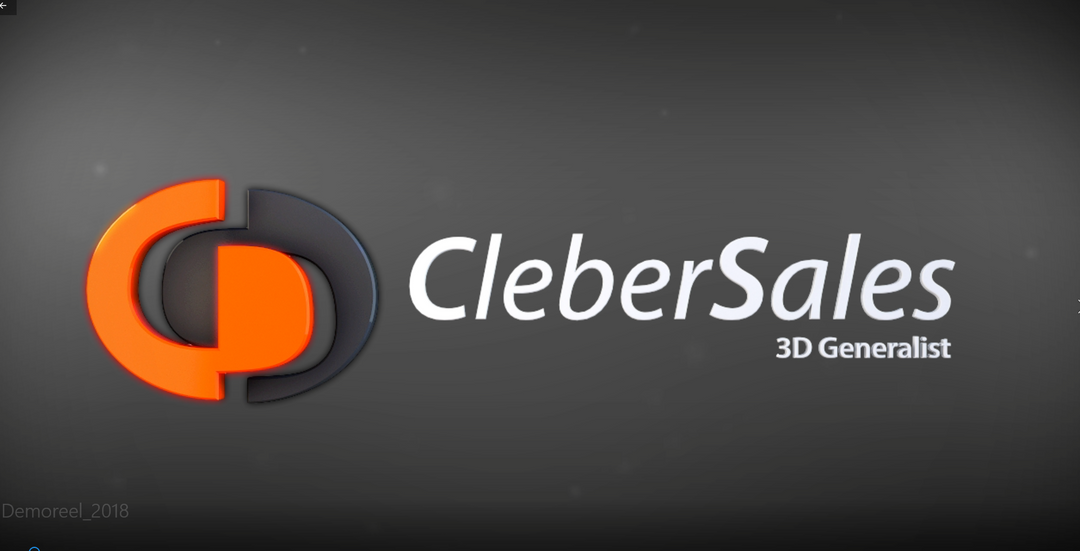 Demoreel by Cleber S.