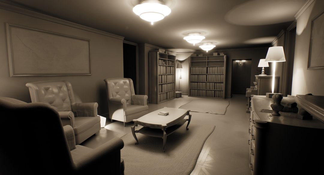 Level Design for UE5 game by Pablo A.