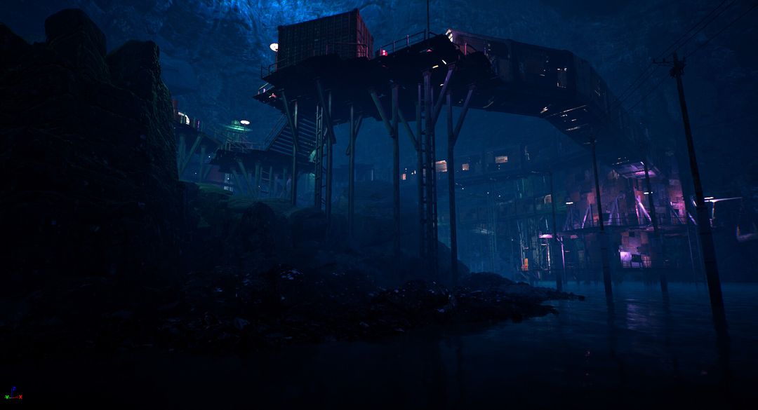 Unreal Engine Environment Creation