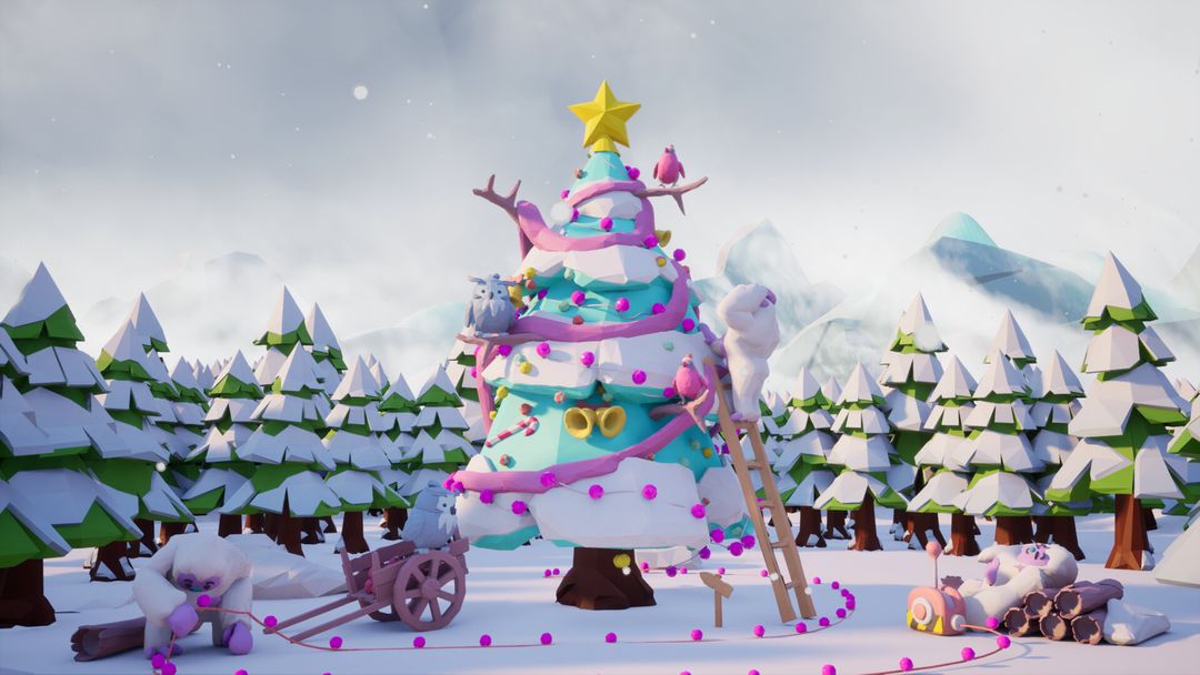T-mobile Christmas Event by Pablo A.