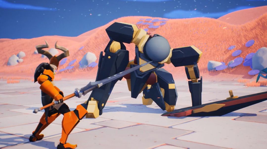 Cinematics + Lighting and FXs for Game by Pablo A.