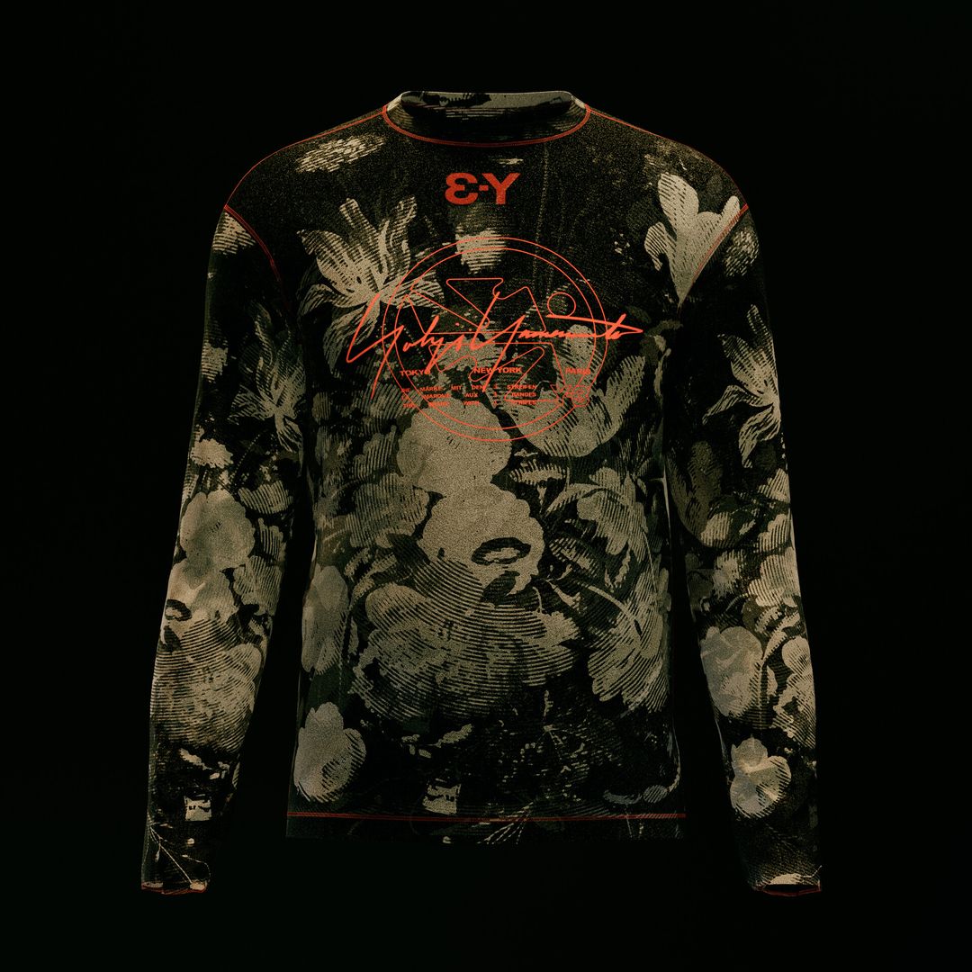 Y3 Long sleeve Concept