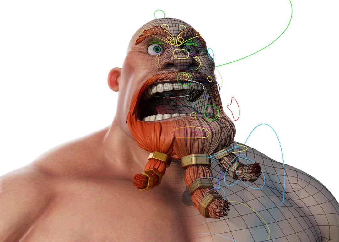 The Barbarian