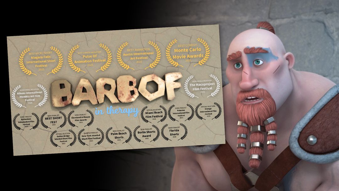 Barbof In Therapy