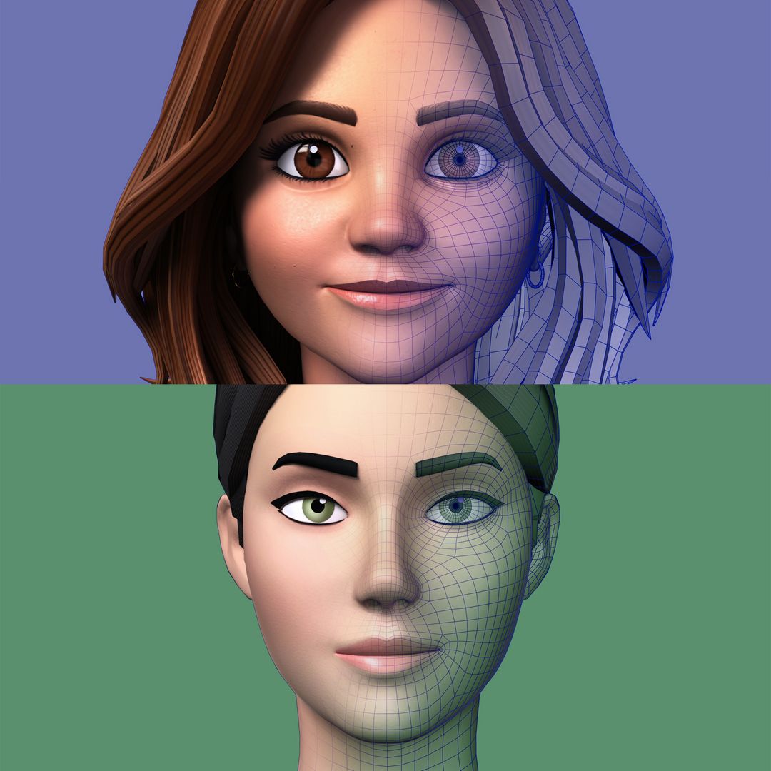 Realtime Avatars