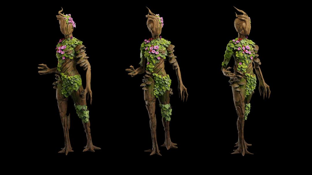 🌿 Avowed – Giatta's Parents