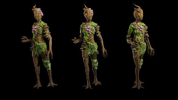 🌿 Avowed – Giatta's Parents