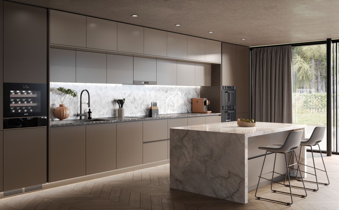 Minimalist Kitchen