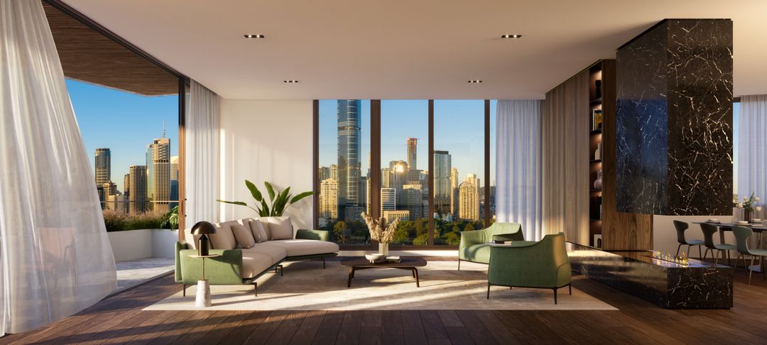 Luxury Penthouse
