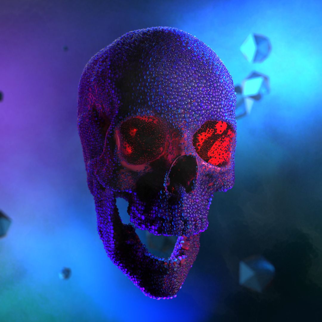 SkullOfSpheres