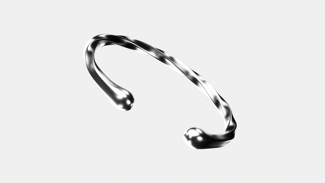 GRAB MY CRAYONS | 3D Jewelry CGI