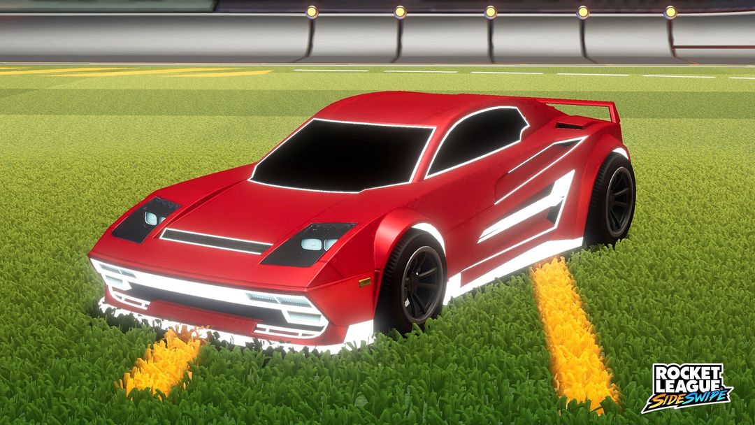 Rocket League Sideswipe by Henrik D.