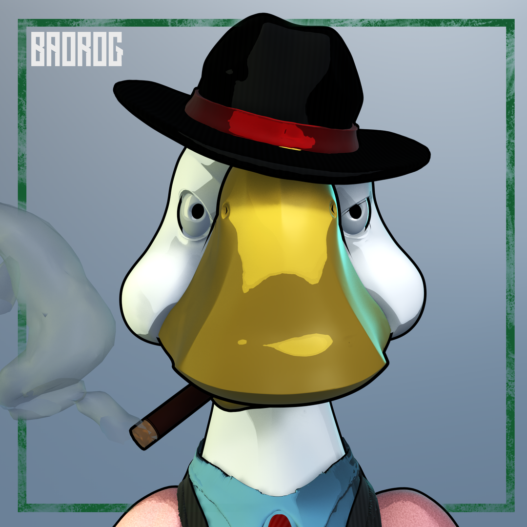 The Duckfather