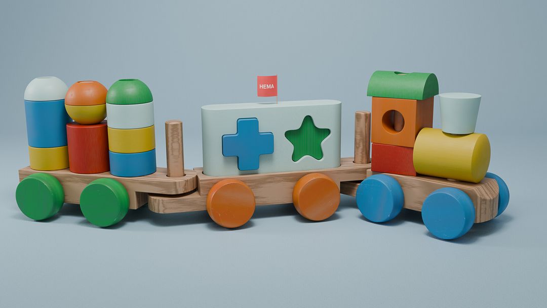 HEMA - Train