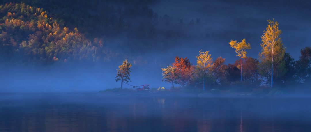 Little Campsite