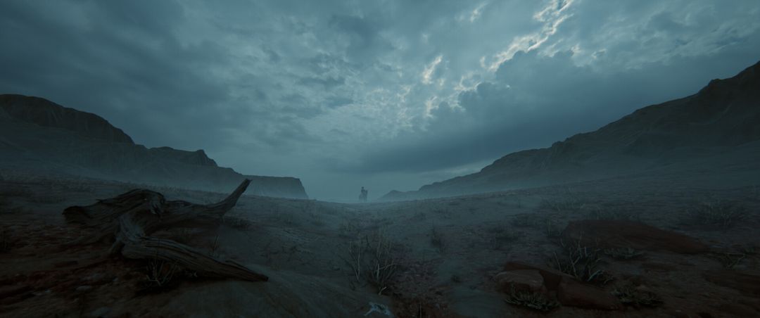 P02 - WILD WEST - UE5