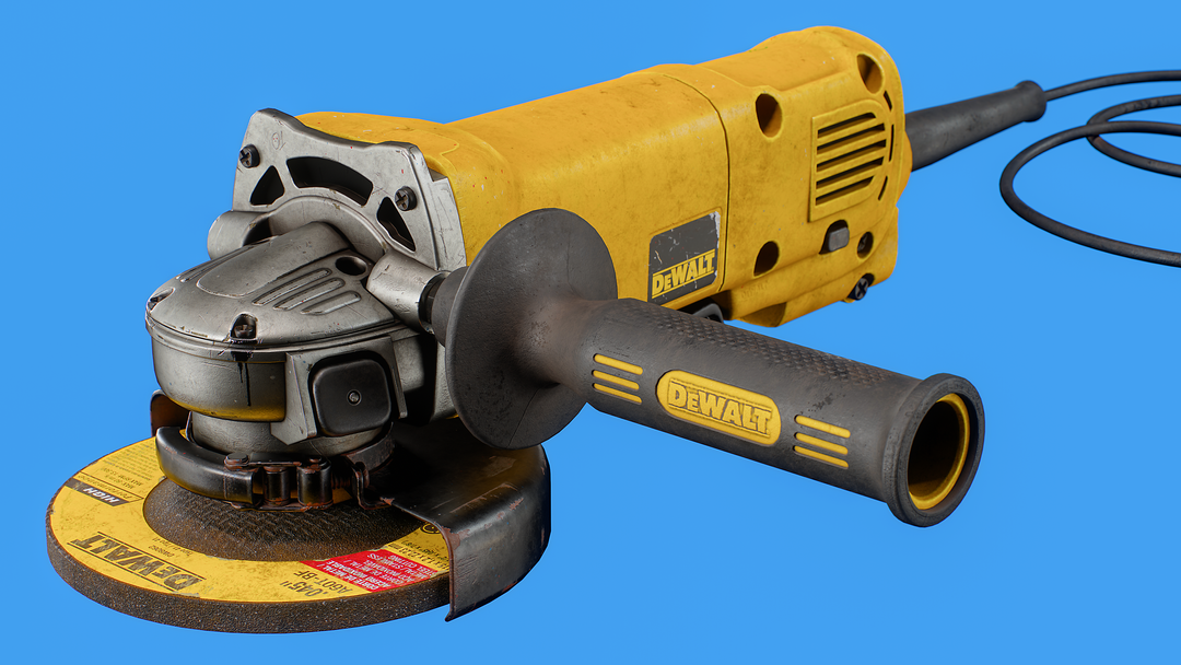 Angle Grinder DeWalt DW824
