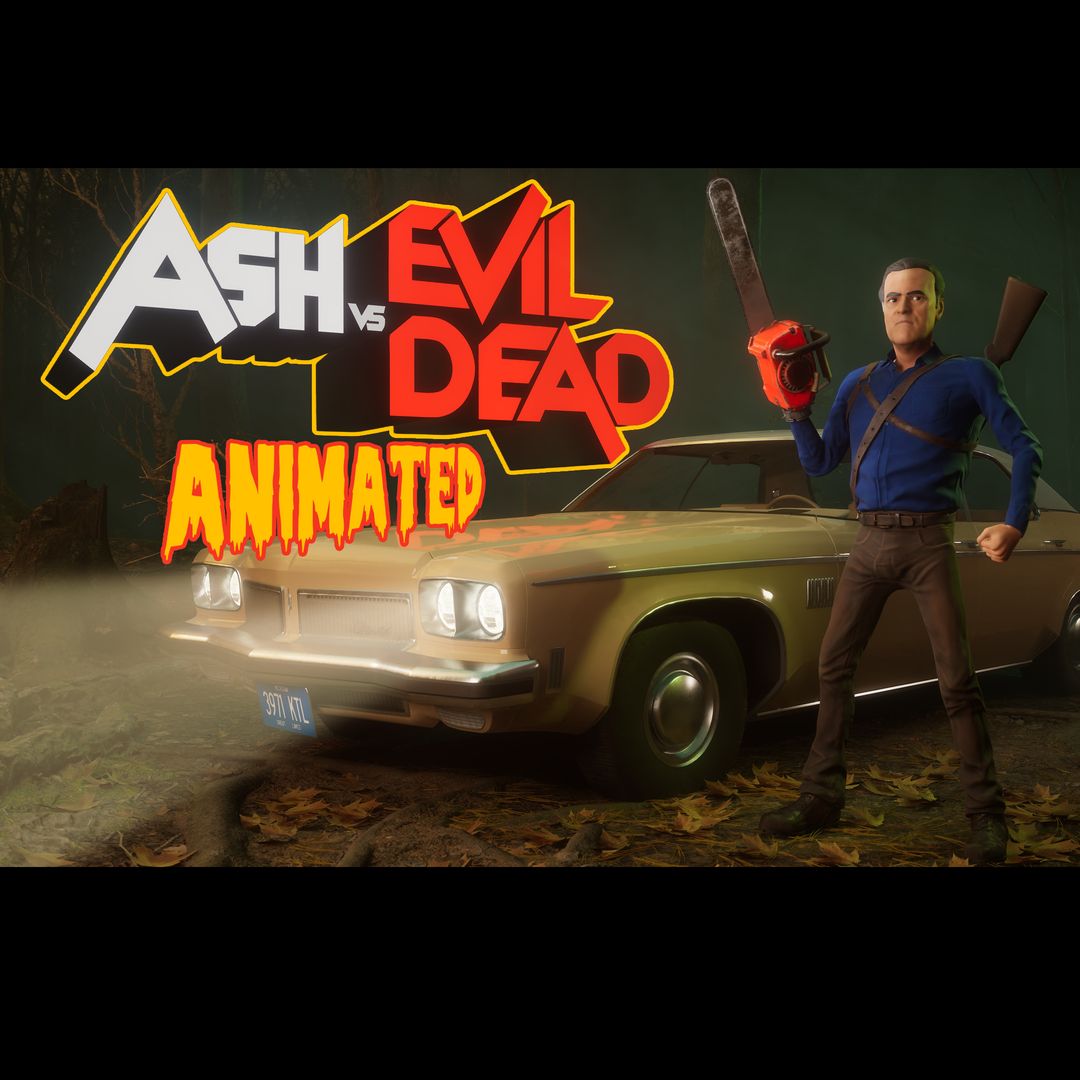 Ash Williams Returns!