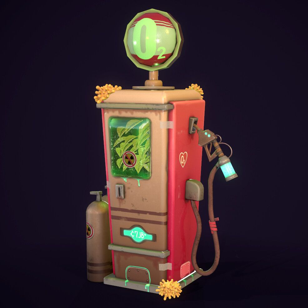 O2 Bomb