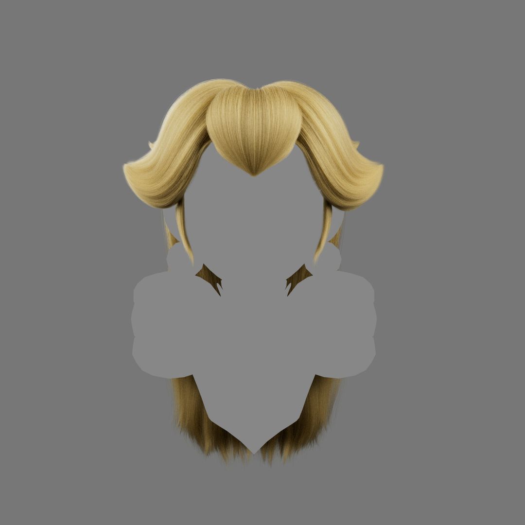 Princess Peach Groom