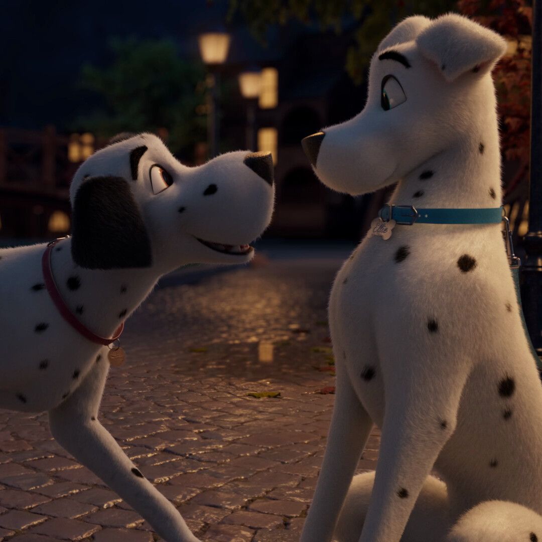 101 Dalmatians Fan Feature Shot