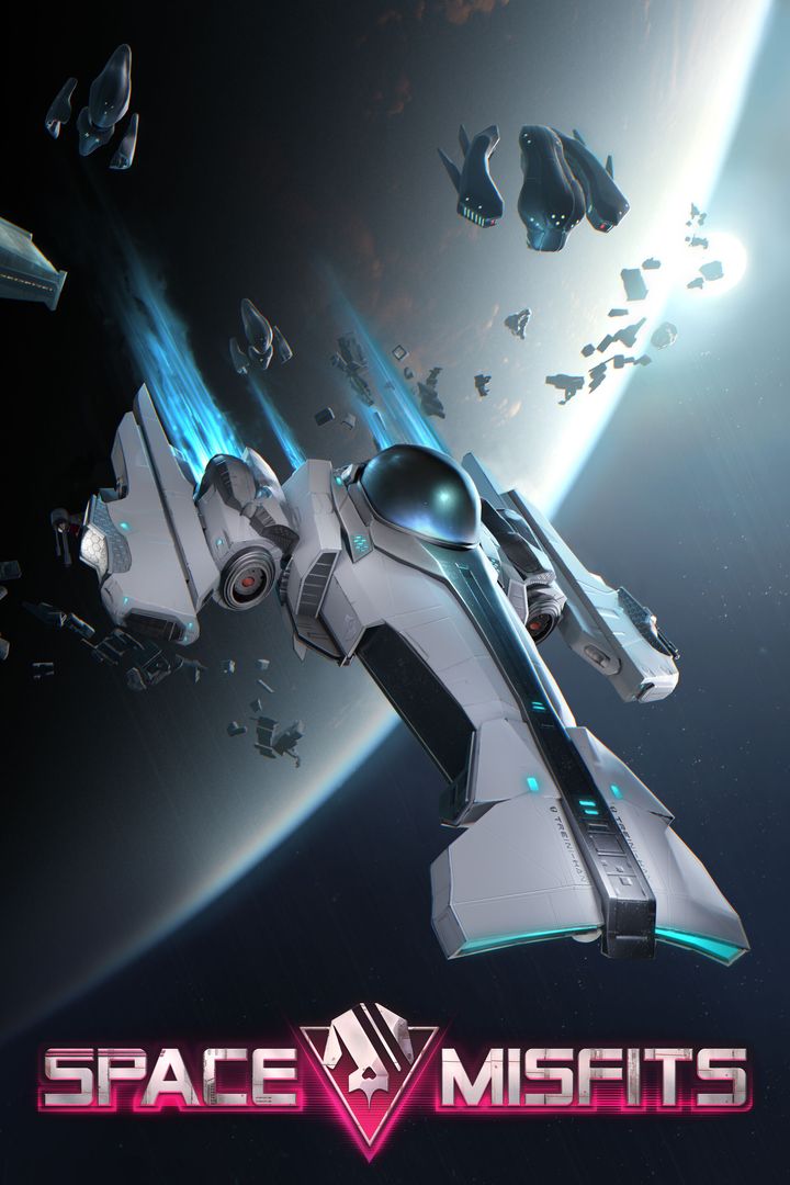 Player ship concept | cover art | 3D blockout | HDRI | Skins | concepts