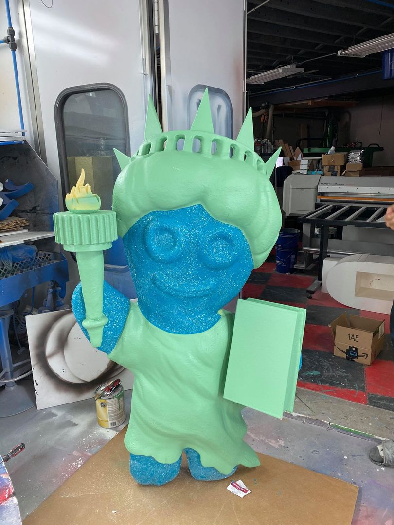 Liberty Sour Patch Kid