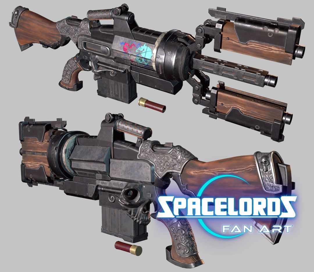 Lycus's Weapon Spinning Coin