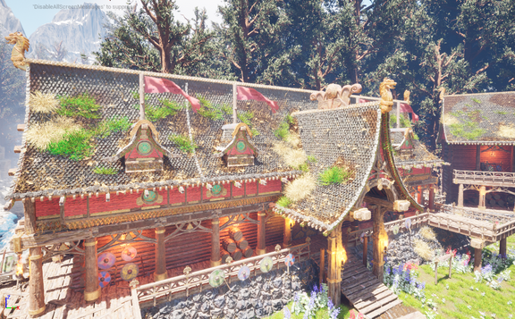 Material Of The Roof