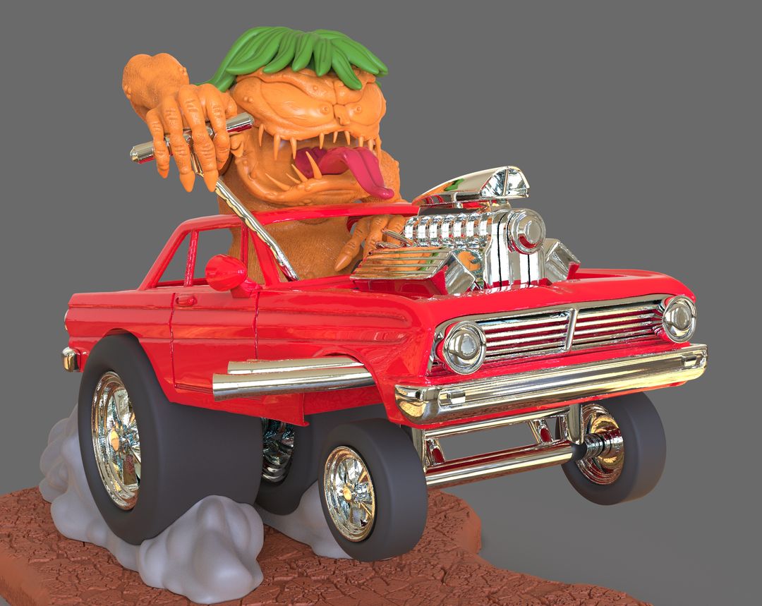Ford Monster