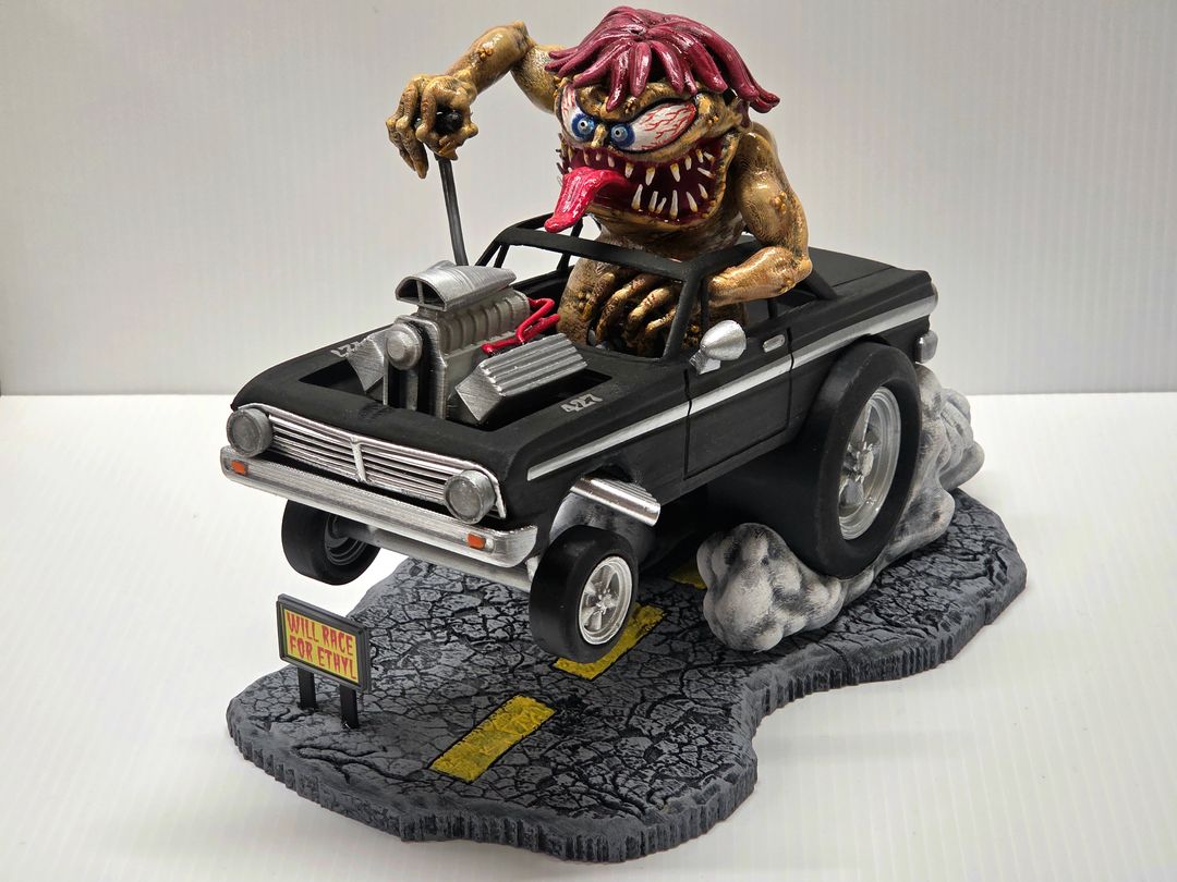 Ford Monster