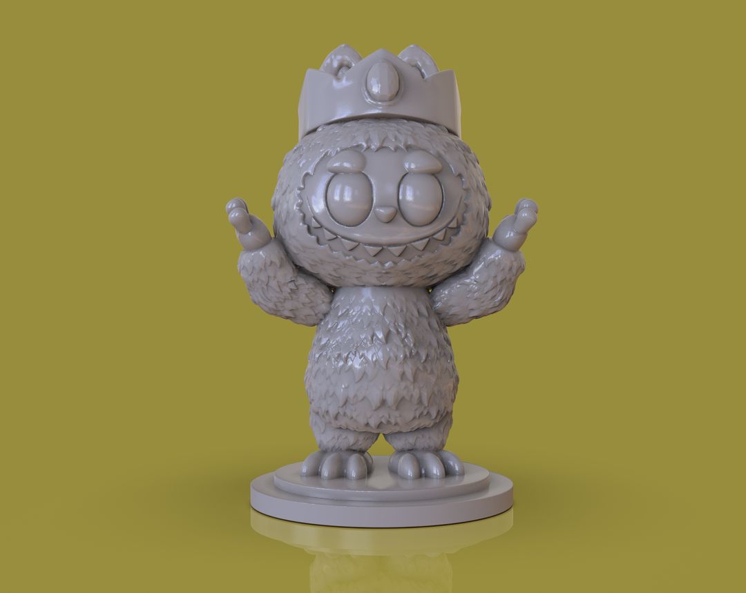 Labubu Sculpts