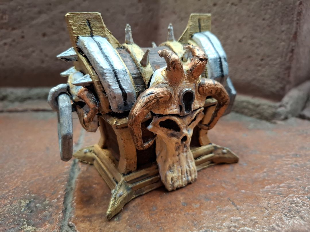 Demon Treasure Chest