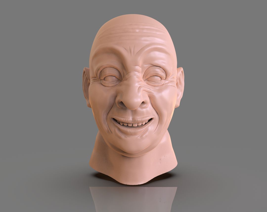 Pirate Head