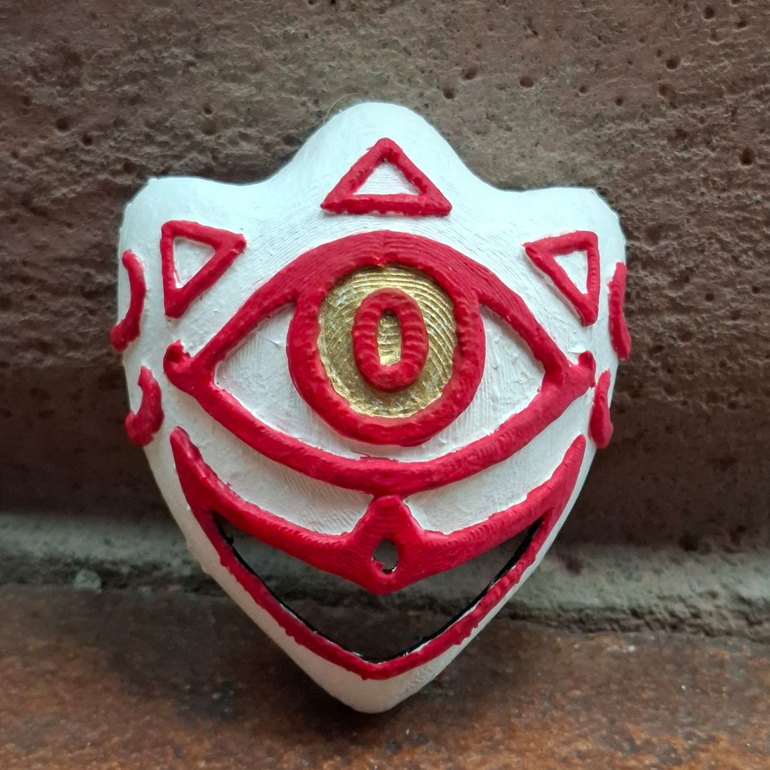 The Mask of Truth
