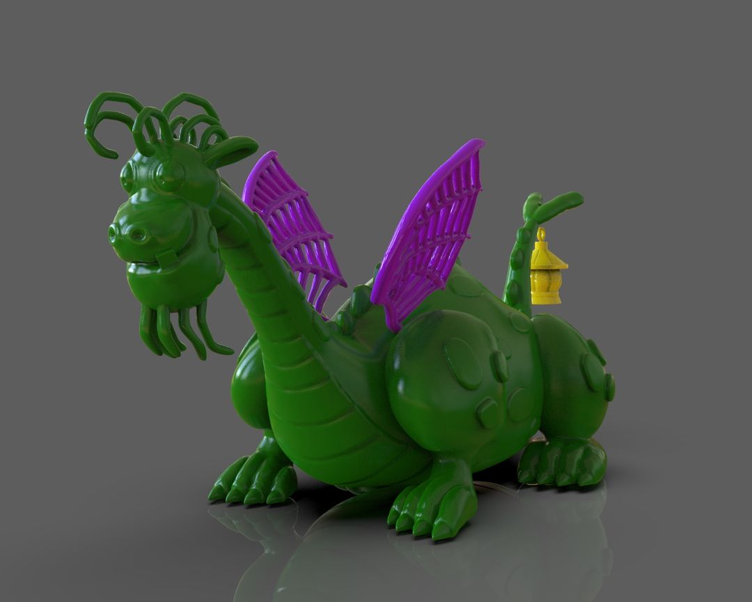 Pete's Dragon