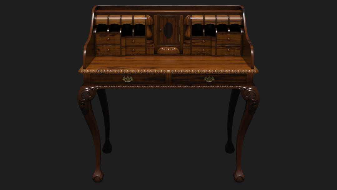 Victorian Desk
